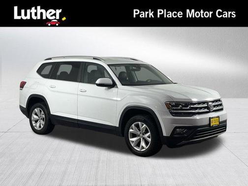 2018 Volkswagen Atlas 3.6L SE w/Technology