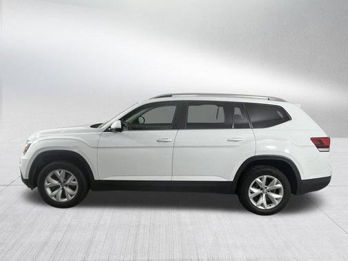 2018 Volkswagen Atlas 3.6L SE w/Technology