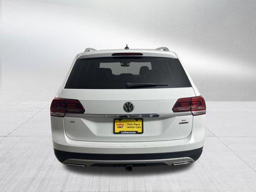 2018 Volkswagen Atlas 3.6L SE w/Technology