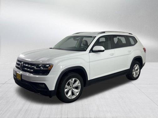 2018 Volkswagen Atlas 3.6L SE w/Technology