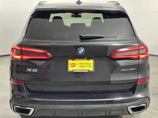 2019 BMW X5 xDrive40i