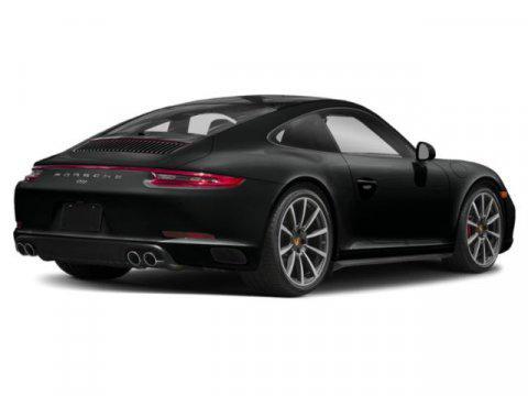 2018 Porsche 911 Carrera 4S