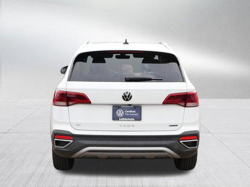 2024 Volkswagen Taos 1.5T SE