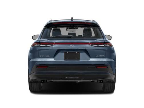 2025 Toyota Crown Signia Limited