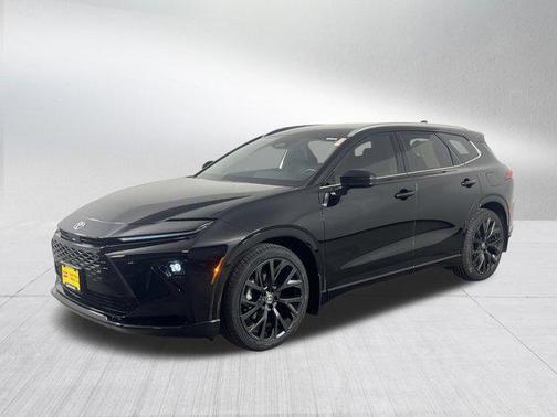 2025 Toyota Crown Signia Limited