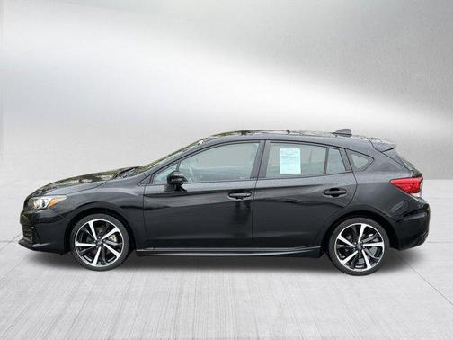 2022 Subaru Impreza Sport