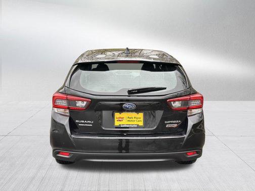 2022 Subaru Impreza Sport