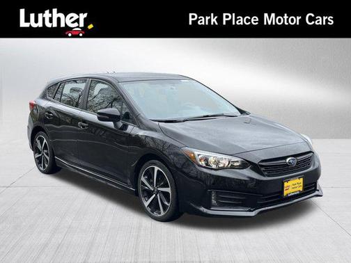 2022 Subaru Impreza Sport