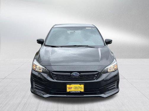 2022 Subaru Impreza Sport