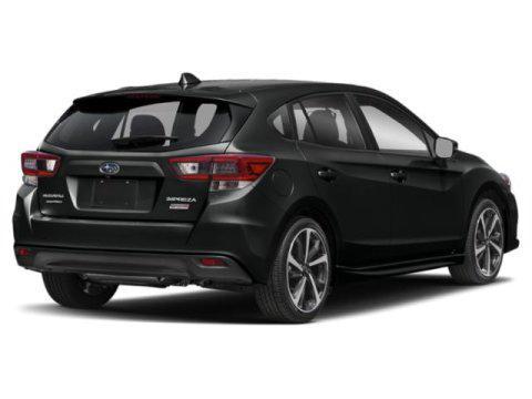 2022 Subaru Impreza Sport