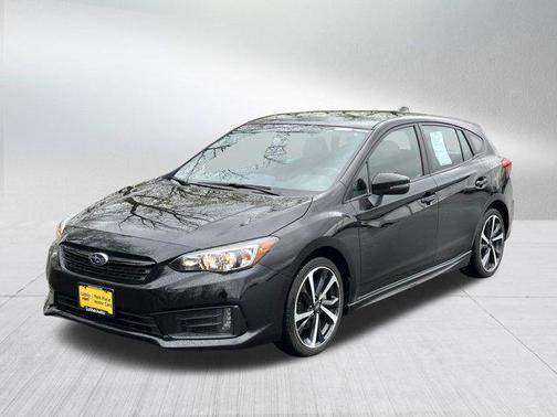2022 Subaru Impreza Sport