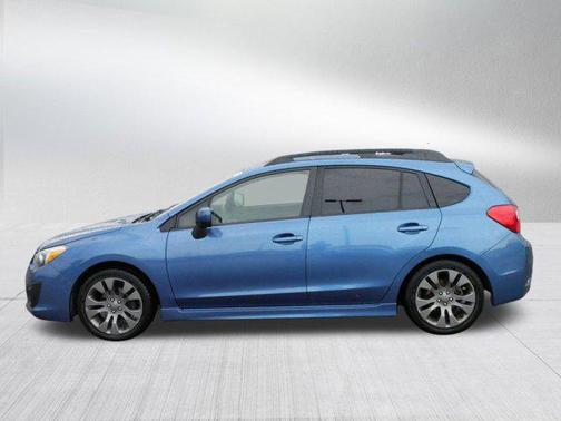 2014 Subaru Impreza 2.0i Sport Premium