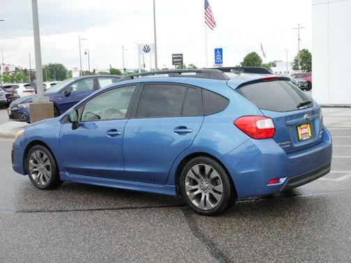 2014 Subaru Impreza 2.0i Sport Premium