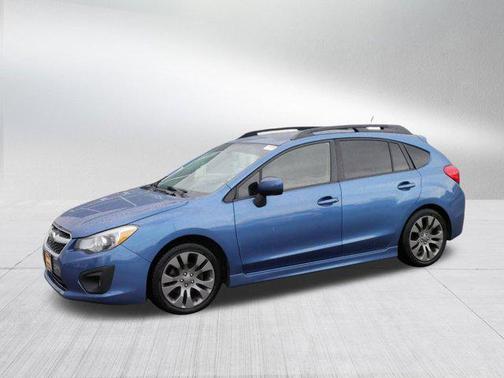 2014 Subaru Impreza 2.0i Sport Premium