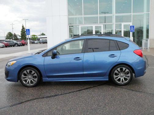 2014 Subaru Impreza 2.0i Sport Premium
