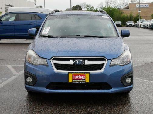 2014 Subaru Impreza 2.0i Sport Premium