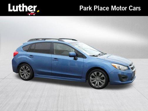 2014 Subaru Impreza 2.0i Sport Premium