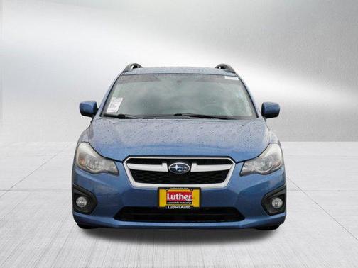 2014 Subaru Impreza 2.0i Sport Premium