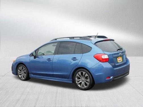 2014 Subaru Impreza 2.0i Sport Premium