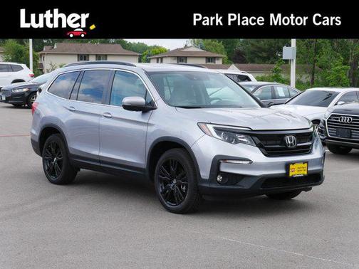 2022 Honda Pilot AWD Special Edition