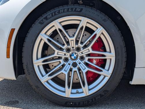 Alpine White 2026 BMW M2 Coupe
