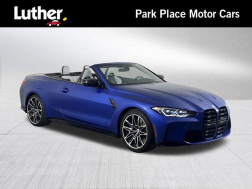 2022 BMW M4 Competition xDrive