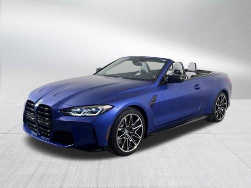 2022 BMW M4 Competition xDrive