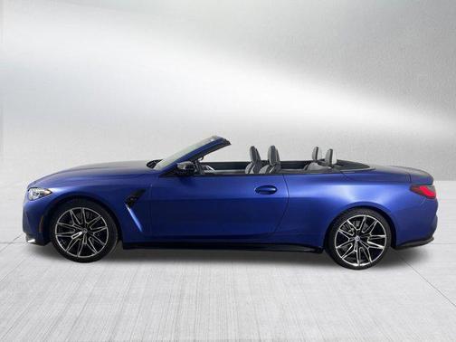 2022 BMW M4 Competition xDrive