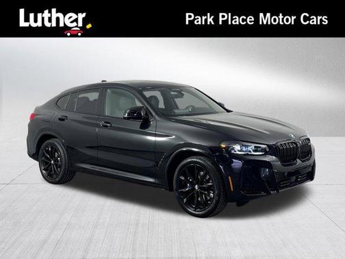 2024 BMW X4 M40i