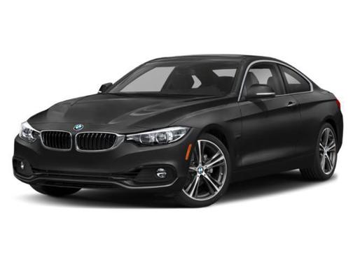 Black Sapphire Metallic 2020 BMW 430 i xDrive