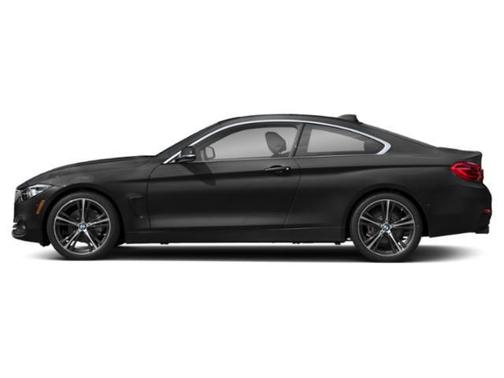 Black Sapphire Metallic 2020 BMW 430 i xDrive