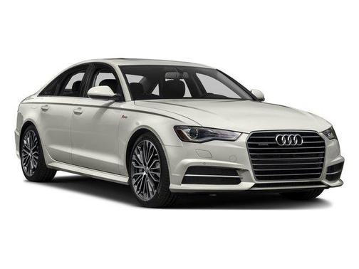 Mythos Black Metallic 2017 Audi A6 3.0T Prestige Quattro