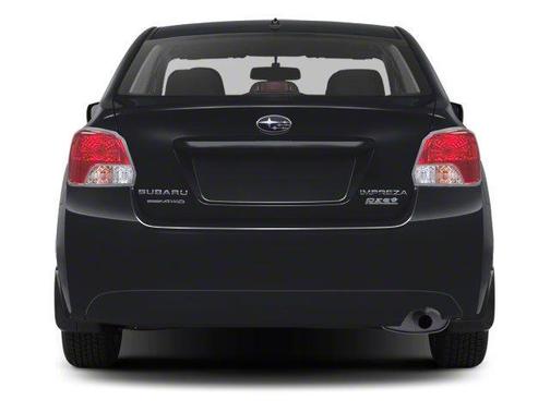 Satin White Pearl 2012 Subaru Impreza 2.0i Premium