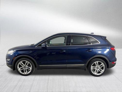 2015 Lincoln MKC Base