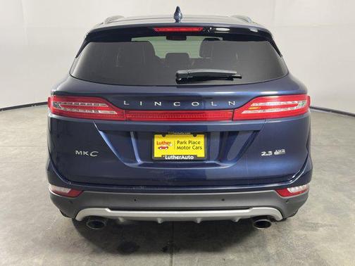 2015 Lincoln MKC Base