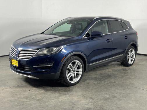 2015 Lincoln MKC Base