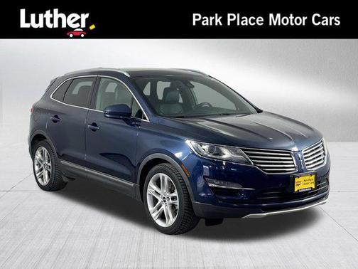 2015 Lincoln MKC Base