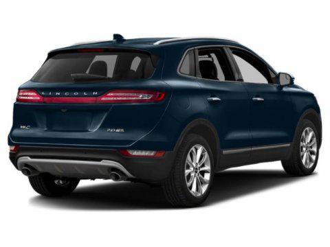 2015 Lincoln MKC Base