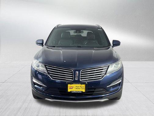 2015 Lincoln MKC Base