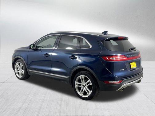 2015 Lincoln MKC Base