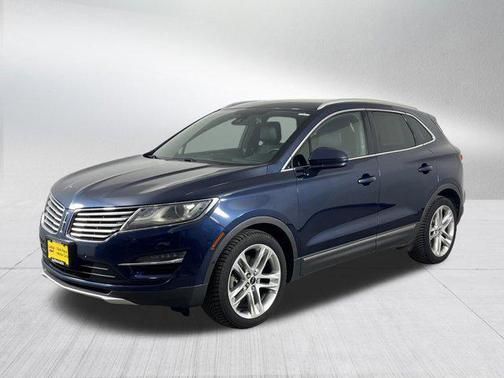 2015 Lincoln MKC Base