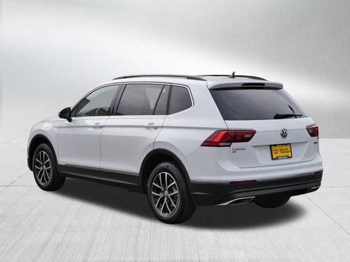 2021 Volkswagen Tiguan 2.0T SE 4MOTION