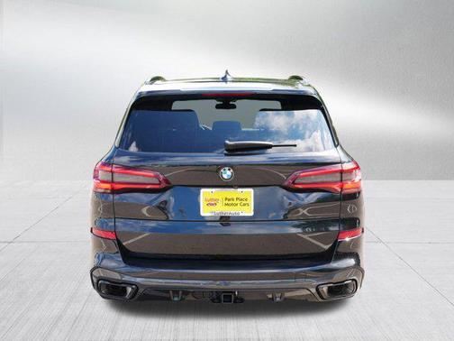 Black Sapphire Metallic 2022 BMW X5 xDrive40i