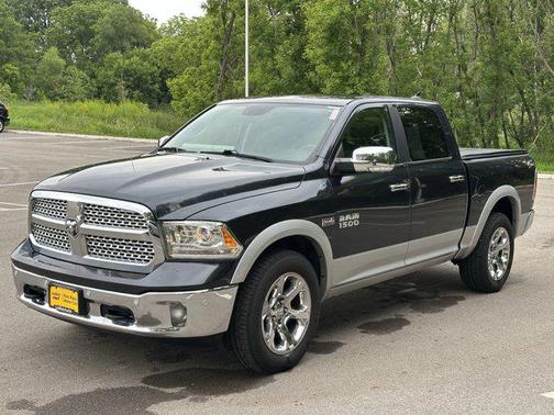 2017 RAM 1500 Laramie