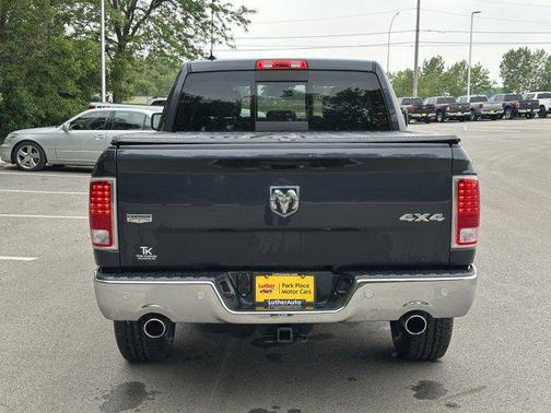 2017 RAM 1500 Laramie