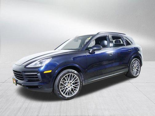 2022 Porsche Cayenne Cayenne
