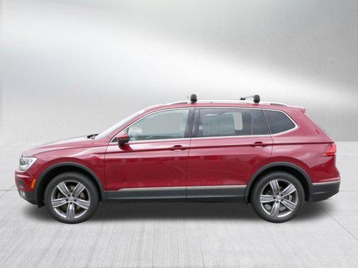 2020 Volkswagen Tiguan 2.0T SEL