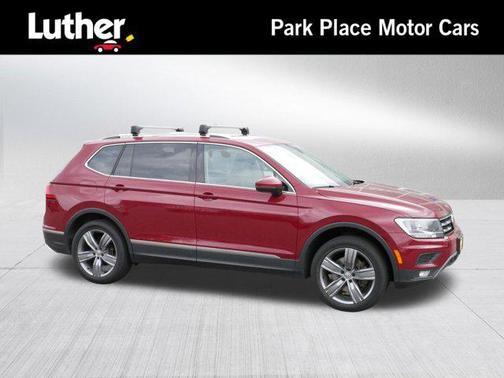 2020 Volkswagen Tiguan 2.0T SEL