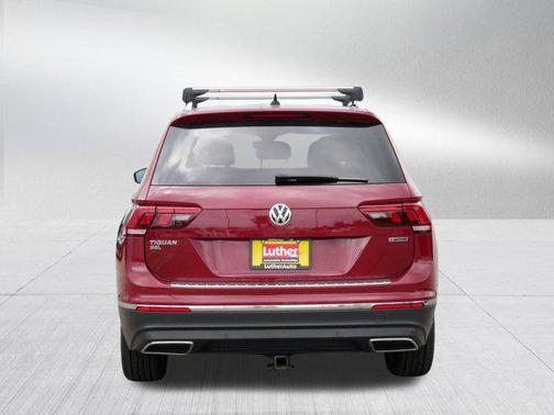 2020 Volkswagen Tiguan 2.0T SEL