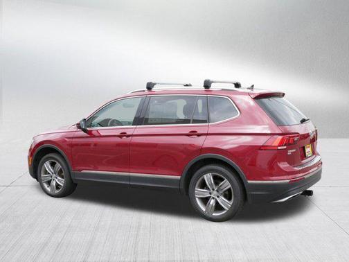 2020 Volkswagen Tiguan 2.0T SEL